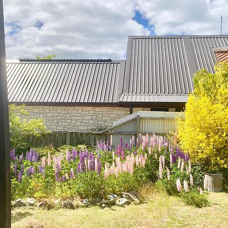 Villa Starlight De Heaven Lago Tékapo Exterior foto