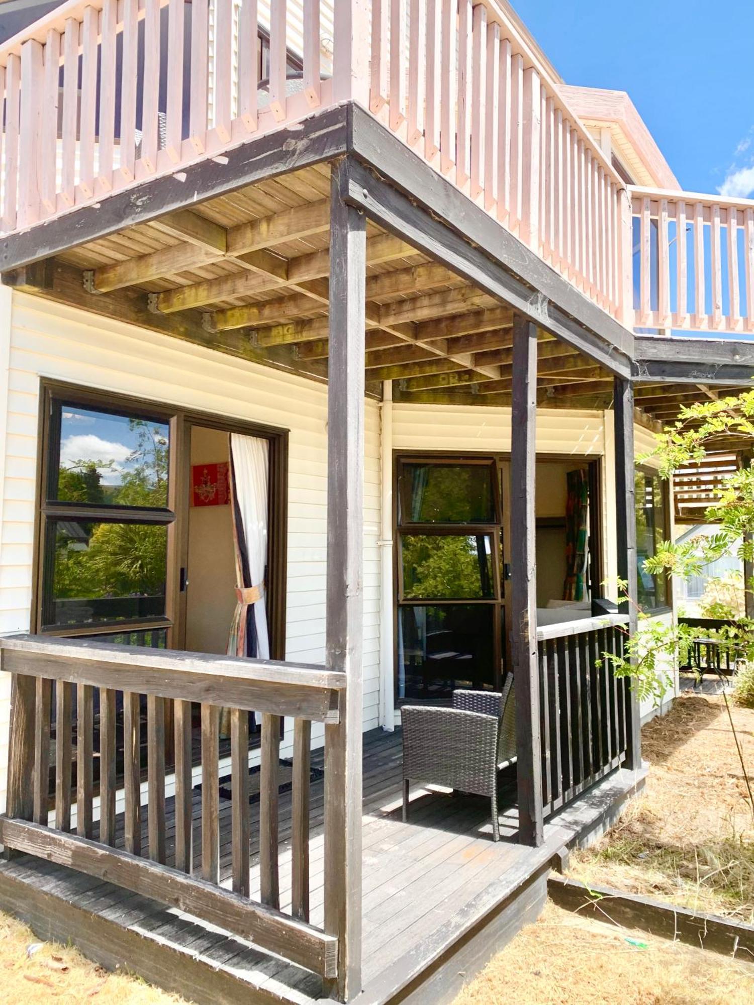 Villa Starlight De Heaven Lago Tékapo Exterior foto